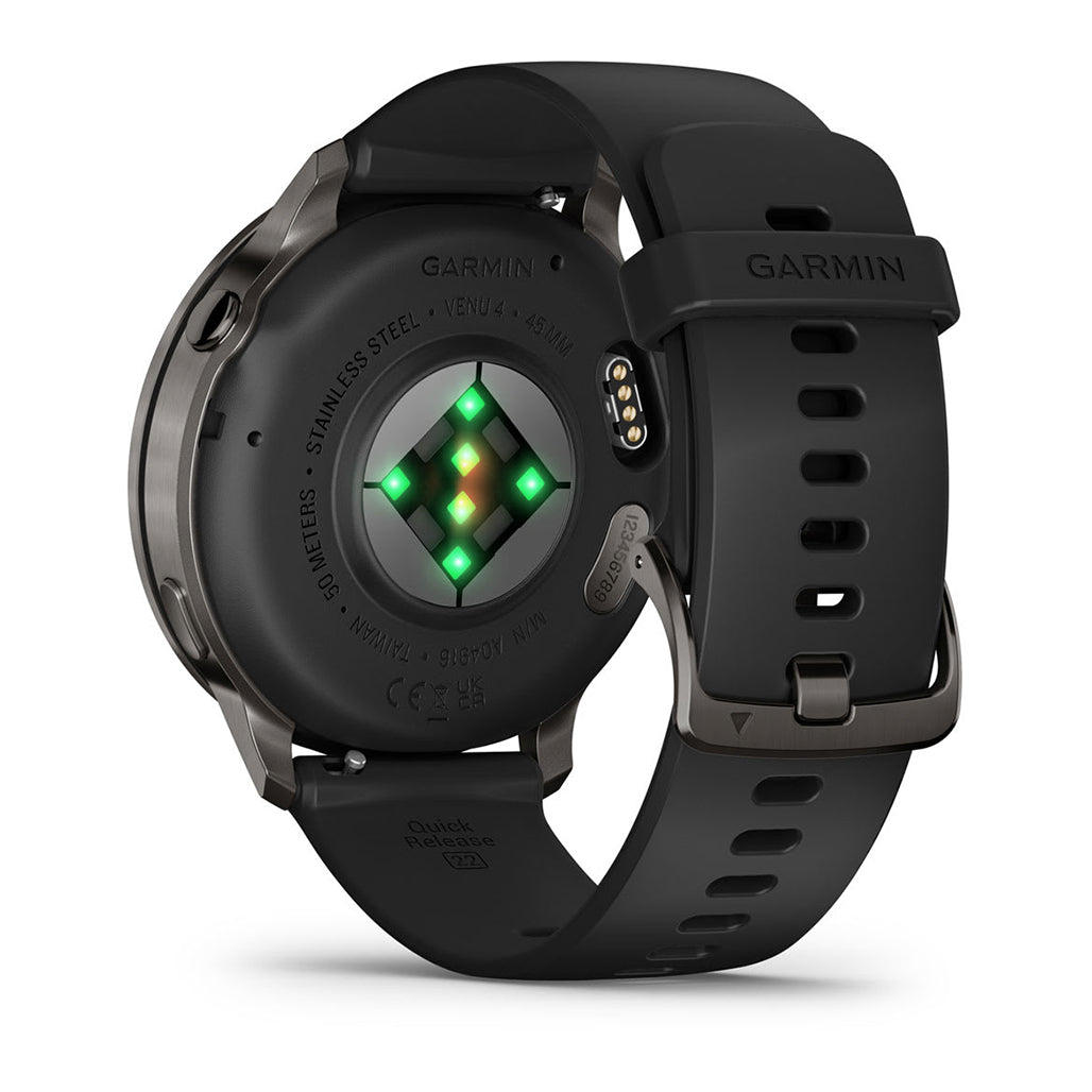 A Photo Of Garmin Venu 4 – 45mm