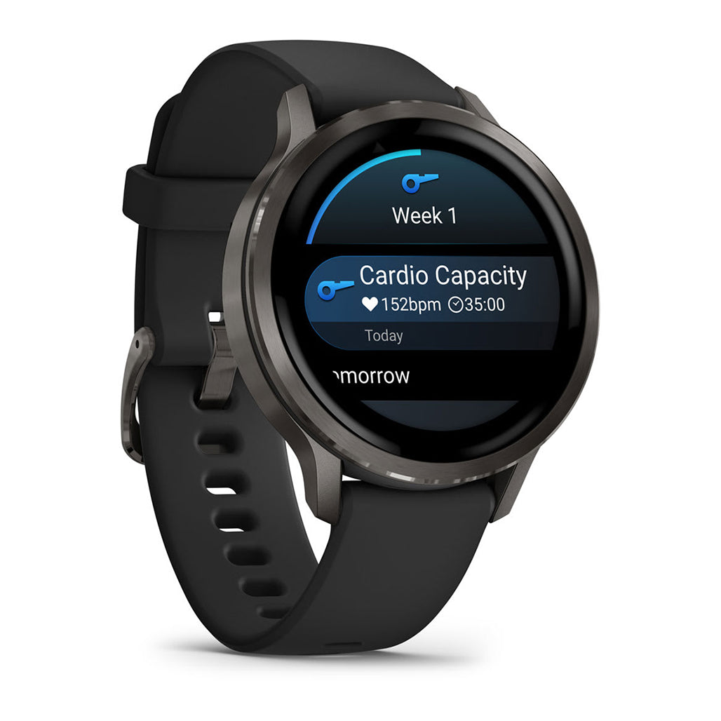A Photo Of Garmin Venu 4 – 41mm