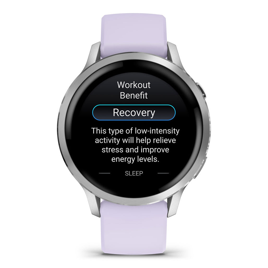 A Photo Of Garmin Venu 4 – 41mm