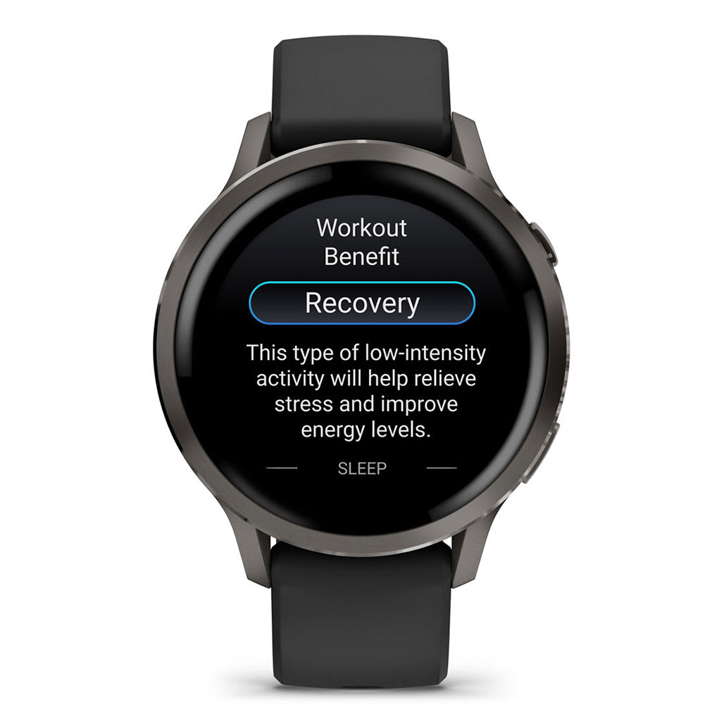 A Photo Of Garmin Venu 4 – 41mm