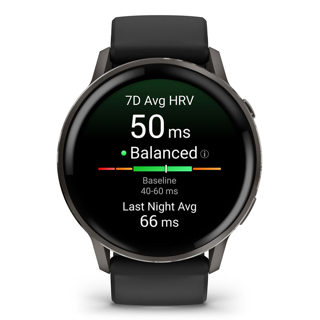 A Photo Of Garmin Venu 4 – 45mm