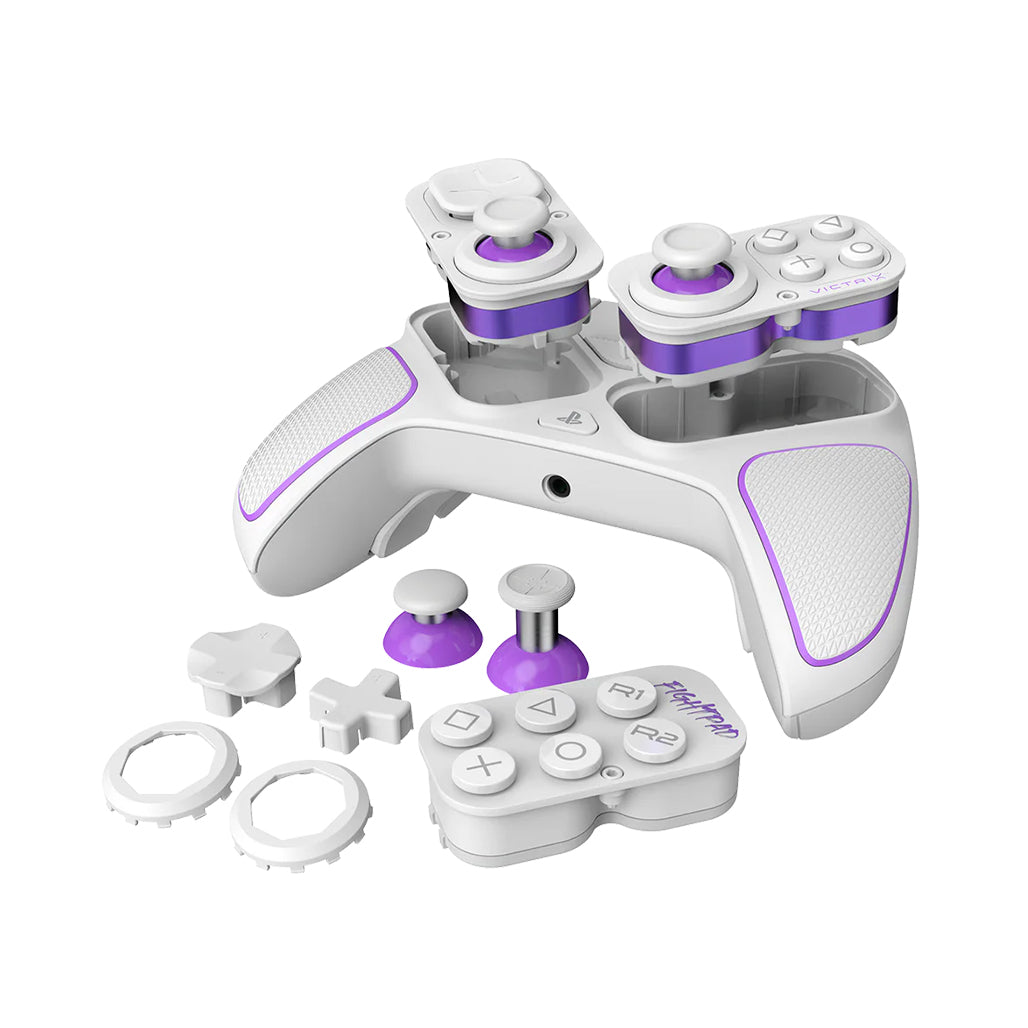 A Photo Of Victrix Pro BFG -  Wireless Controller for PS5, PS4 & PC