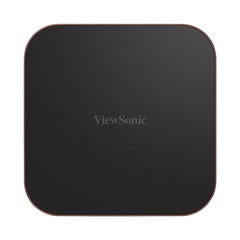 A Photo Of ViewSonic M2 Portable 1080p LED Projector | 1200 Lumens, Bluetooth Speakers, USB-C & Wi-Fi