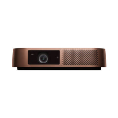 A Photo Of ViewSonic M2 Portable 1080p LED Projector | 1200 Lumens, Bluetooth Speakers, USB-C & Wi-Fi