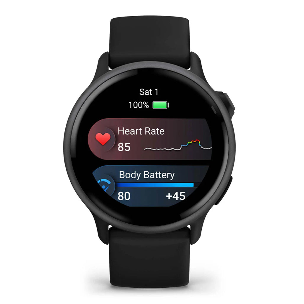 A Photo Of Garmin Vivoactive 6