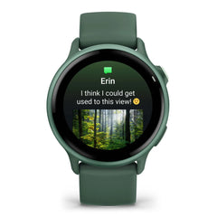 A Photo Of Garmin Vivoactive 6
