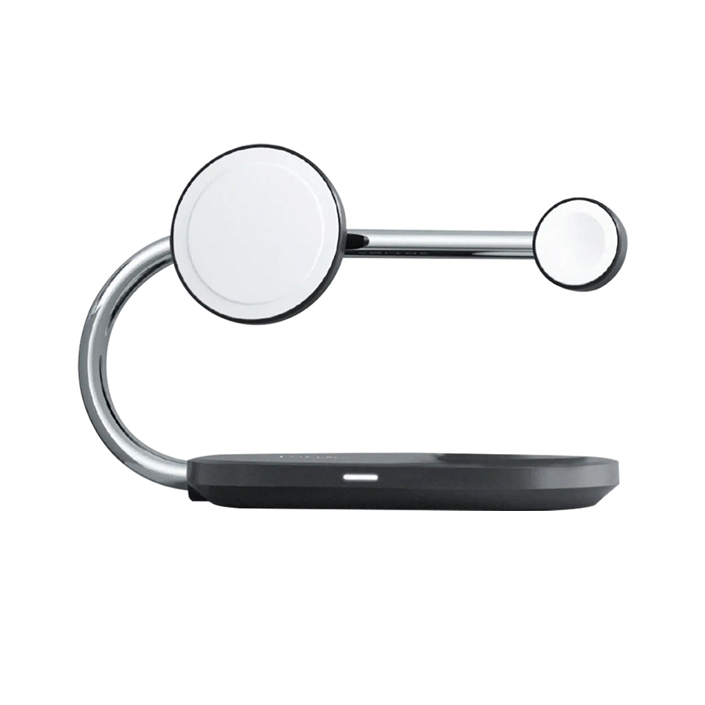 A Photo Of VOLTME MagPak 3-in-1 Qi2 Wireless Charger