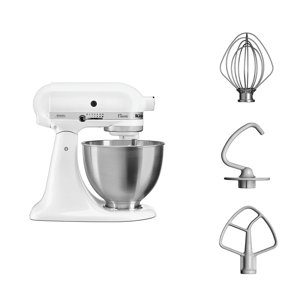 A Photo Of KitchenAid 4.3L Stand Mixer Tilt Head