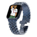 A Small Photo Of Green Lion Metalic Picolla  Bracelet For Apple Watch 42mm/44mm/45mm's Color Variant