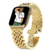 A Small Photo Of Green Lion Metalic Picolla  Bracelet For Apple Watch 42mm/44mm/45mm's Color Variant
