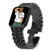 A Small Photo Of Green Lion Metalic Picolla  Bracelet For Apple Watch 42mm/44mm/45mm's Color Variant