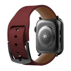 A Photo Of Green Lion Stylin Band Watch Strap For Apple Watch 42mm/44mm/45mm