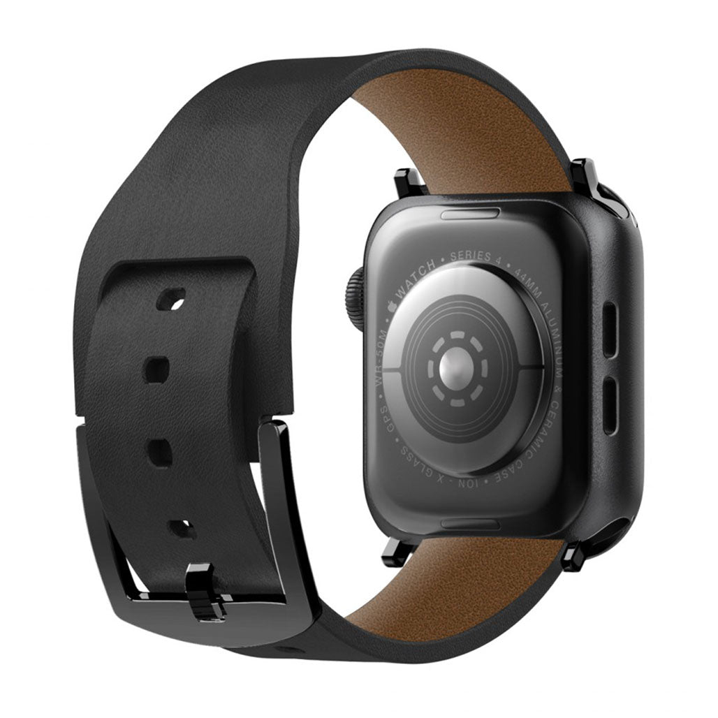 A Photo Of Green Lion Stylin Band Watch Strap For Apple Watch 42mm/44mm/45mm