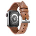 A Small Photo Of Green Lion Leather Link Watch Strap For Apple Watch 42mm/44mm/45mm's Color Variant