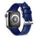 A Small Photo Of Green Lion Leather Link Watch Strap For Apple Watch 42mm/44mm/45mm's Color Variant