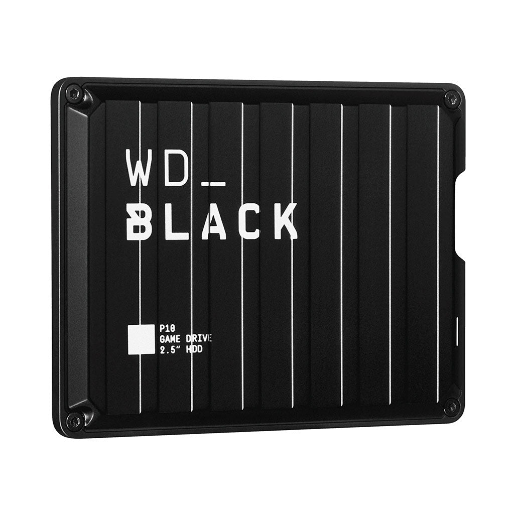 A Photo Of WD_BLACK P10 Game Drive - High-Performance External HDD for Console & PC Gaming | WDBA2W0020BBK-WES1