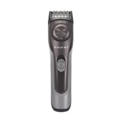 A Photo Of Beper Rechargeable Beard Trimmer with Stainless Steel Blades & Adjustable 1–10mm Precision