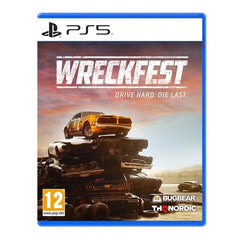 A Photo Of Wreckfest for PS5