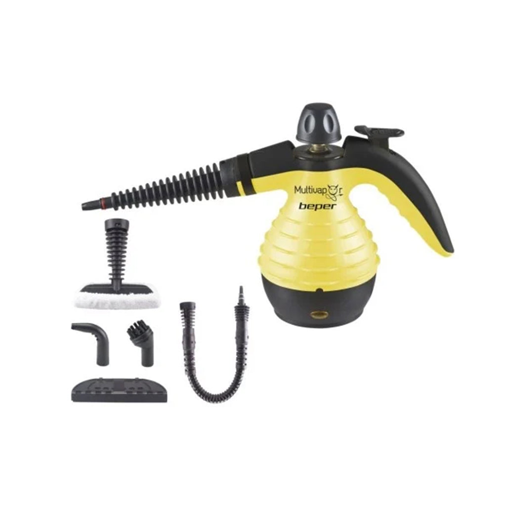 A Photo Of Beper Sanitizing Steam Cleaner with 350ml Aluminum Boiler & 3.2 Bar Pressure –50.700