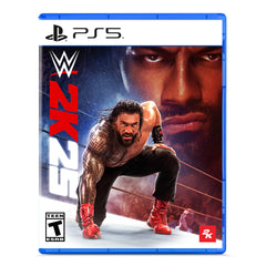 A Photo Of WWE 2K25 for PS5