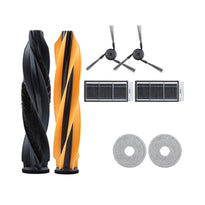 Replacement Accessories Kit for Dreame X50 Ultra, L50 Pro Ultra, MOVA V50 Ultra, X50 Master & S40 Robot Vacuum