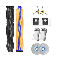 Replacement Accessories Kit for Dreame X60 Max Ultra Robot Vacuum Cleaner
