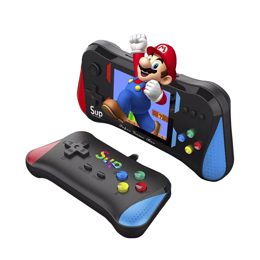 A Photo Of SUP Game Console Handheld X7M with 3.5