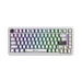 A Small Photo Of Attack Shark X82 Pro HE Wireless Gaming Keyboard's Color Variant