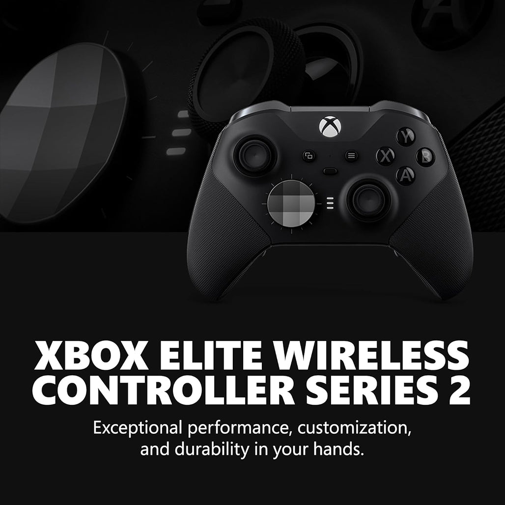 A Photo Of Xbox Elite Wireless Controller Series 2