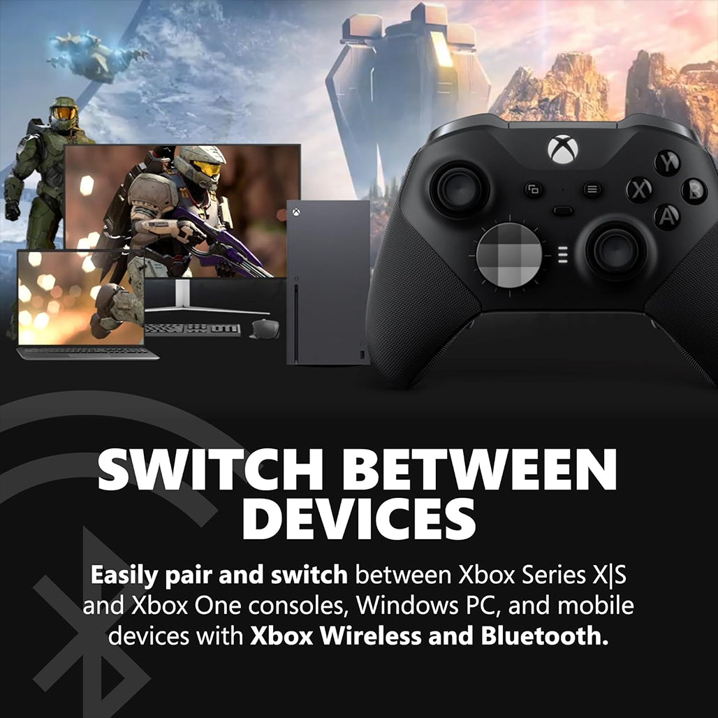A Photo Of Xbox Elite Wireless Controller Series 2