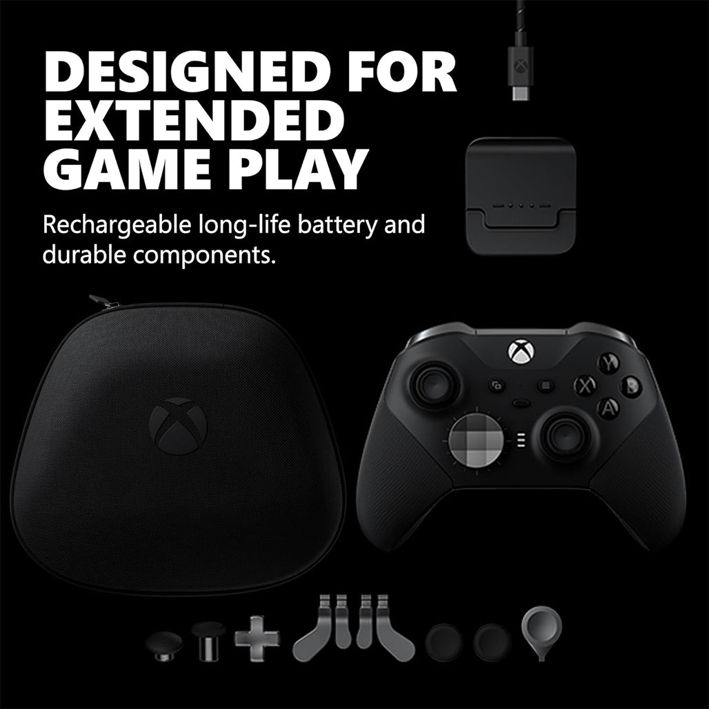 A Photo Of Xbox Elite Wireless Controller Series 2