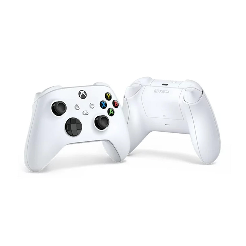A Photo Of Microsoft Xbox Wireless Controller - Robot White