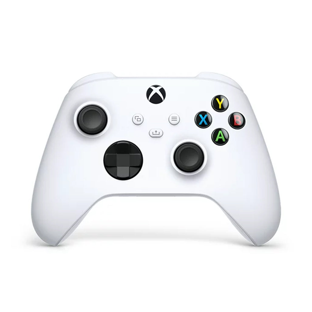 A Photo Of Microsoft Xbox Wireless Controller - Robot White