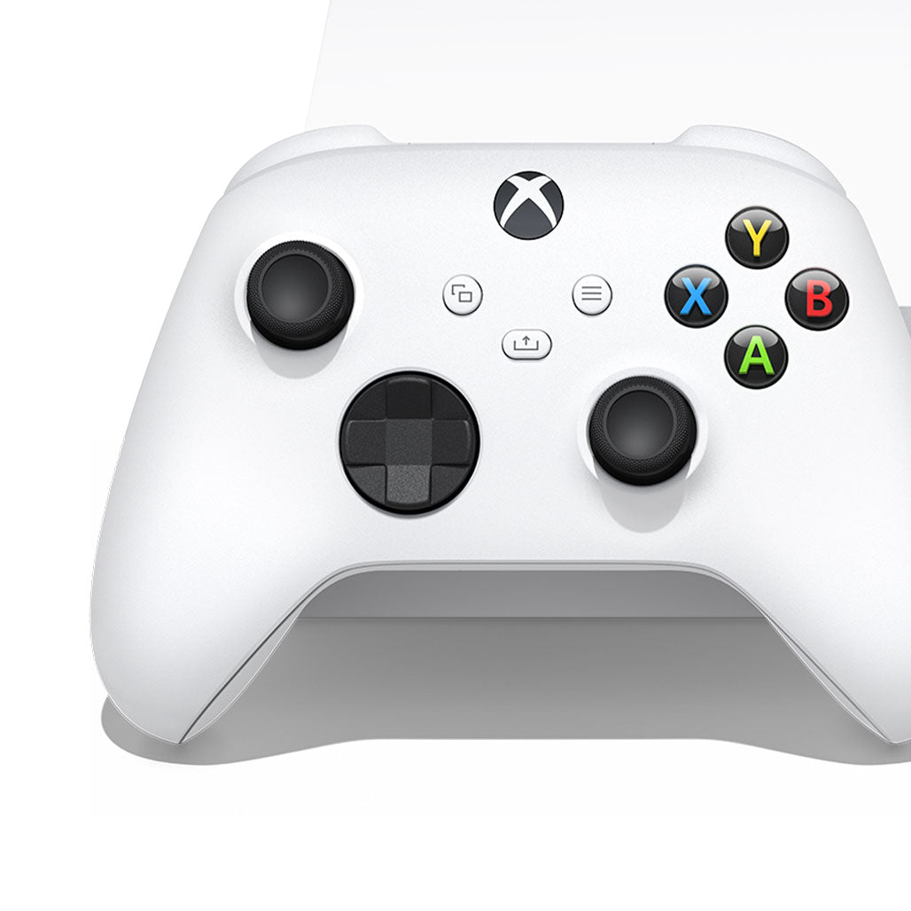 A Photo Of Xbox Series S - White - Includes 3-Month Game Pass Ultimate