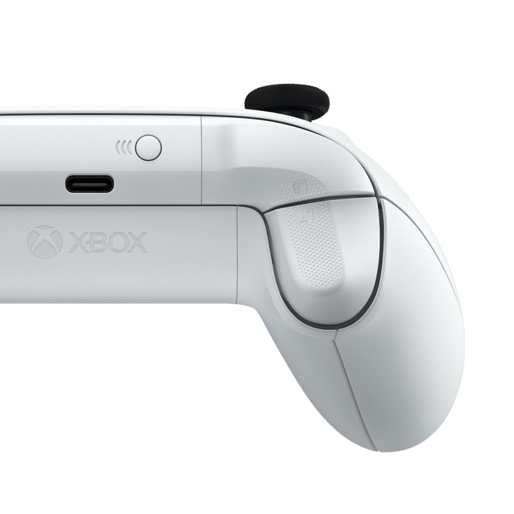A Photo Of Xbox Series S - White - Includes 3-Month Game Pass Ultimate