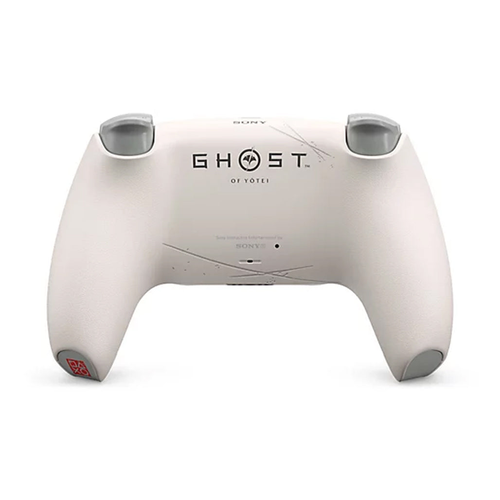 A Photo Of Sony Playstation 5 Console – Ghost of Yōtei™ Gold Limited Edition Bundle (voucher not included)