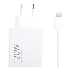 A Photo Of Xiaomi 120W HyperCharge Combo (Type-A) Fast Charger