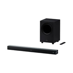 A Photo Of Xiaomi Soundbar Pro 2.1 ch - Wireless Subwoofer