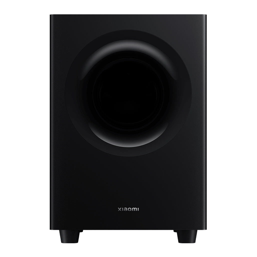 A Photo Of Xiaomi Soundbar Pro 2.1 ch - Wireless Subwoofer