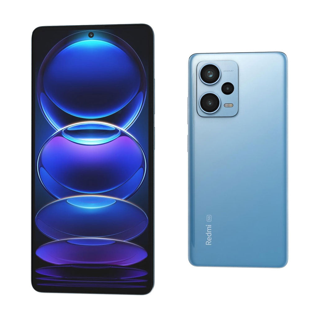 A Photo Of Xiaomi Redmi Note 12 Pro Plus 5G - 8GB RAM - 256GB Storage