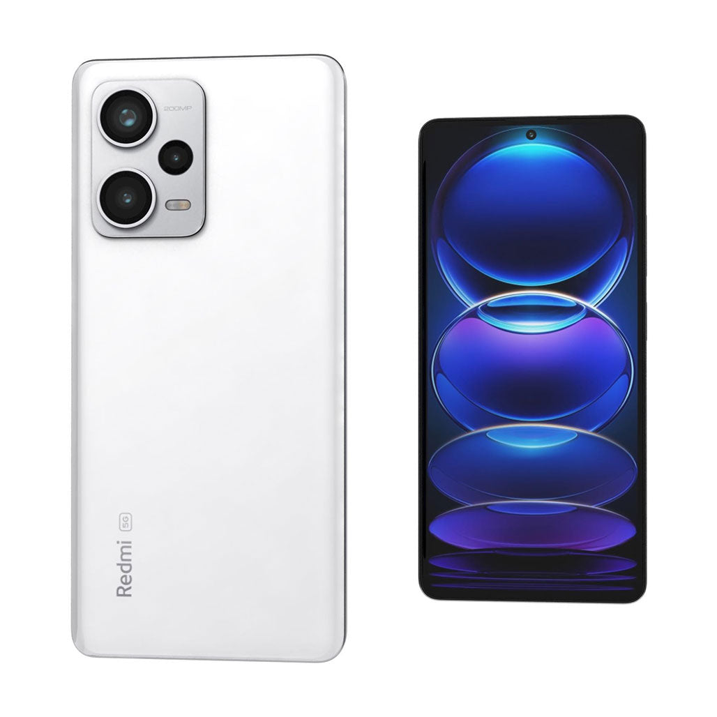 A Photo Of Xiaomi Redmi Note 12 Pro Plus 5G - 8GB RAM - 256GB Storage
