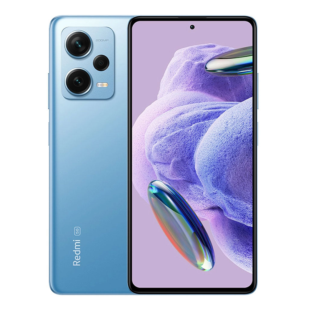 A Photo Of Xiaomi Redmi Note 12 Pro Plus 5G - 8GB RAM - 256GB Storage