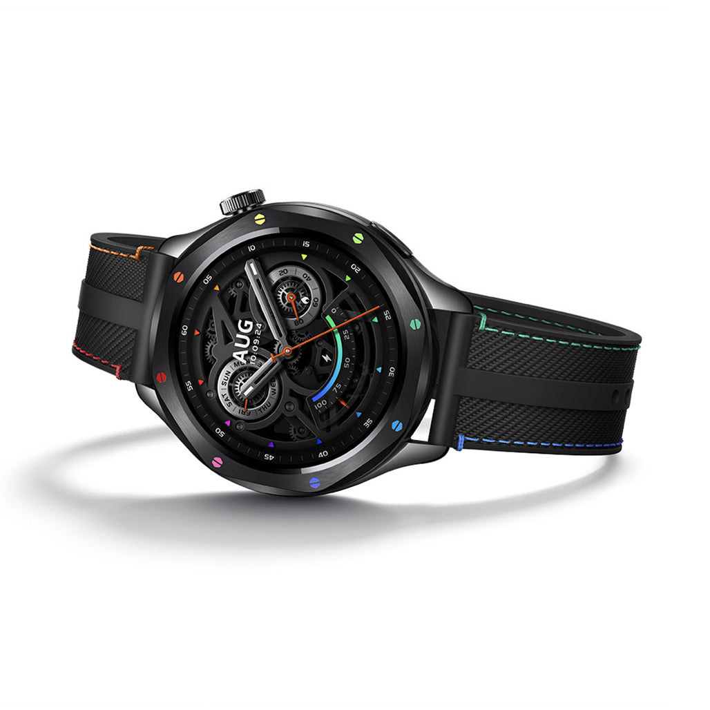 A Photo Of Xiaomi Watch S4