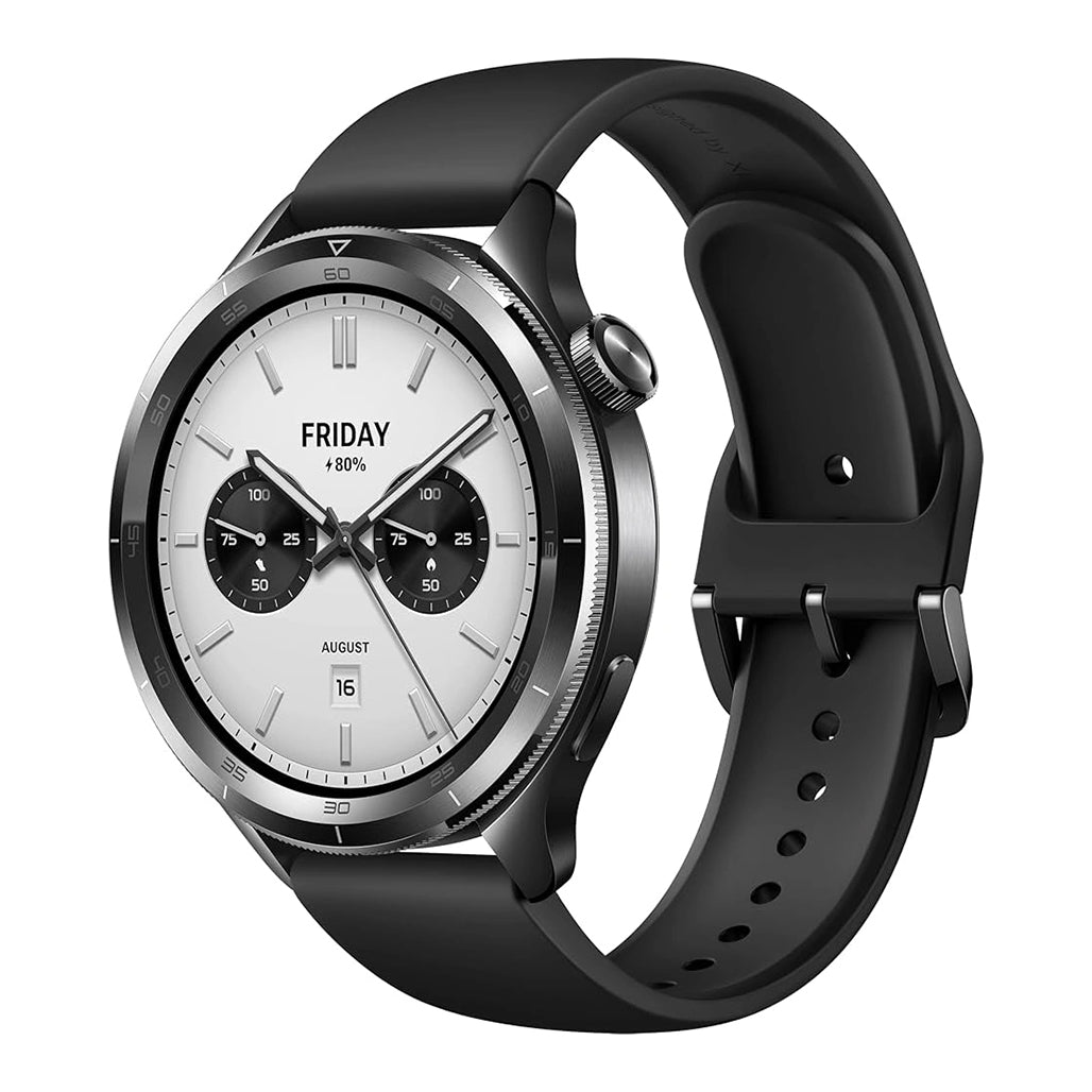 A Photo Of Xiaomi Watch S4