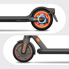A Photo Of Xiaomi Electric Scooter 4 Go