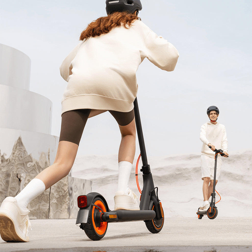 A Photo Of Xiaomi Electric Scooter 4 Go