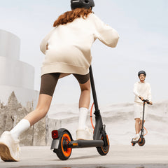 A Photo Of Xiaomi Electric Scooter 4 Go