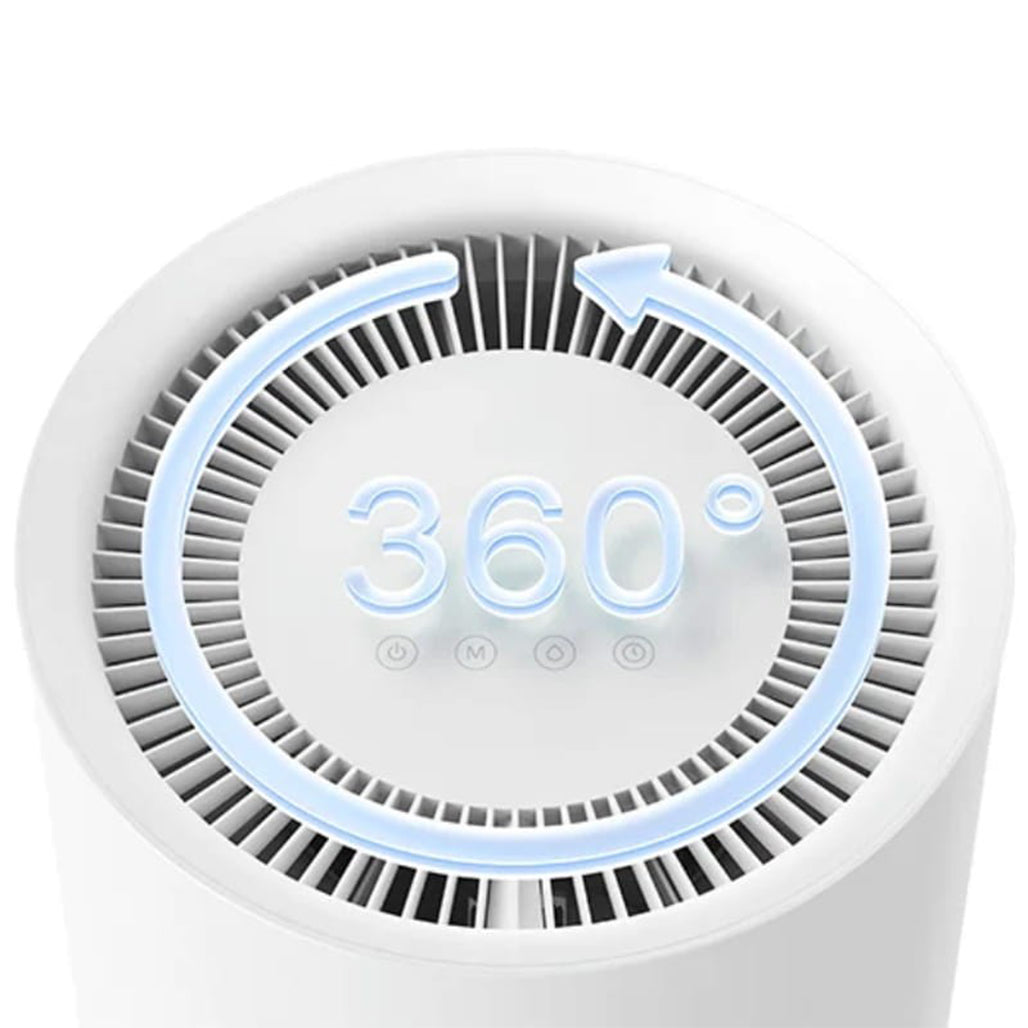 A Photo Of Xiaomi Smart Dehumidifier Lite – High-Efficiency 13L/D Dehumidification
