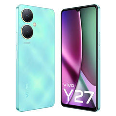 A Photo Of Vivo Y27 Smartphone - 8GB RAM - 256GB Storage