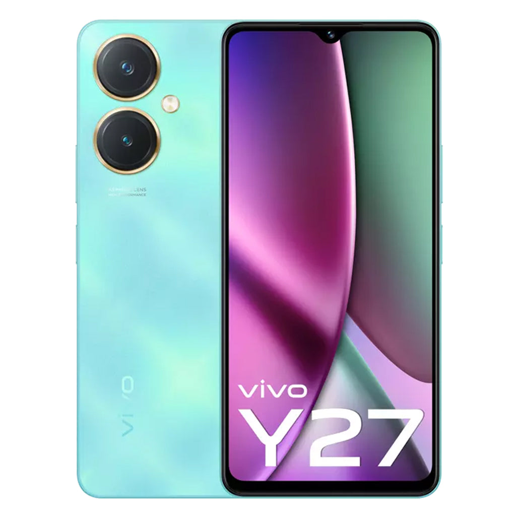 A Photo Of Vivo Y27 Smartphone - 8GB RAM - 256GB Storage